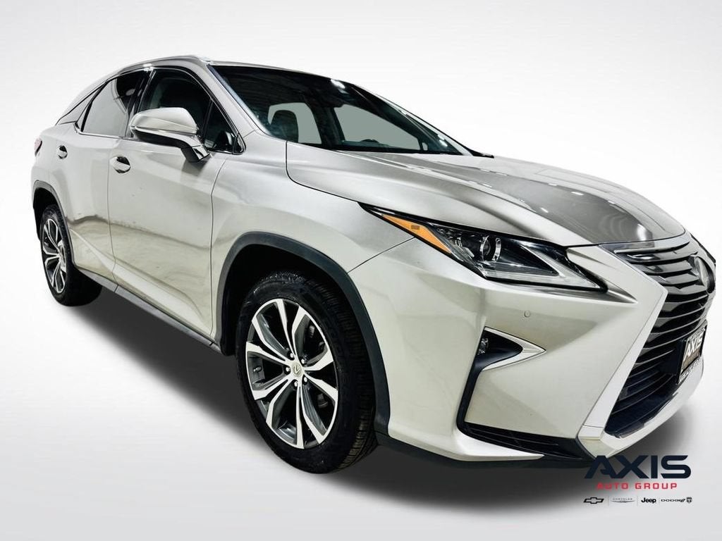 2017 Lexus RX 350 RX 350