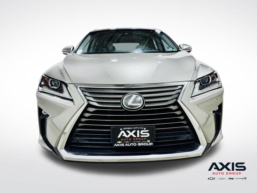 2017 Lexus RX 350 RX 350
