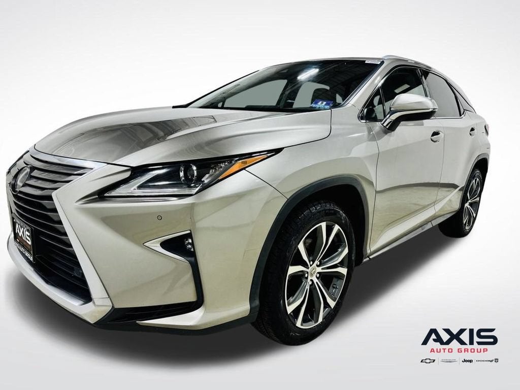 2017 Lexus RX 350 RX 350