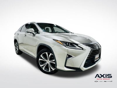 2017 Lexus RX 350 RX 350