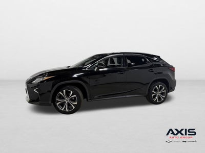 2019 Lexus RX RX 350