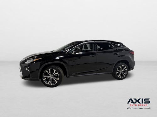 2019 Lexus RX RX 350