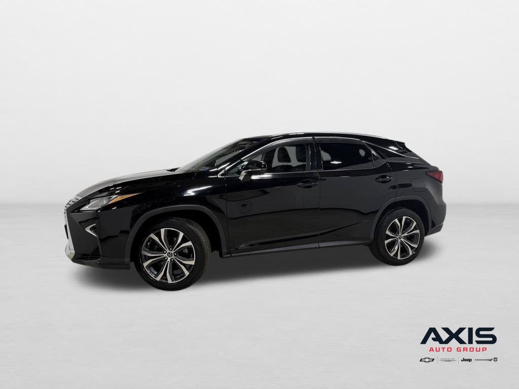 2019 Lexus RX RX 350