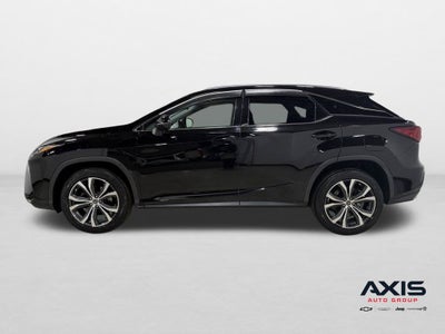 2019 Lexus RX RX 350