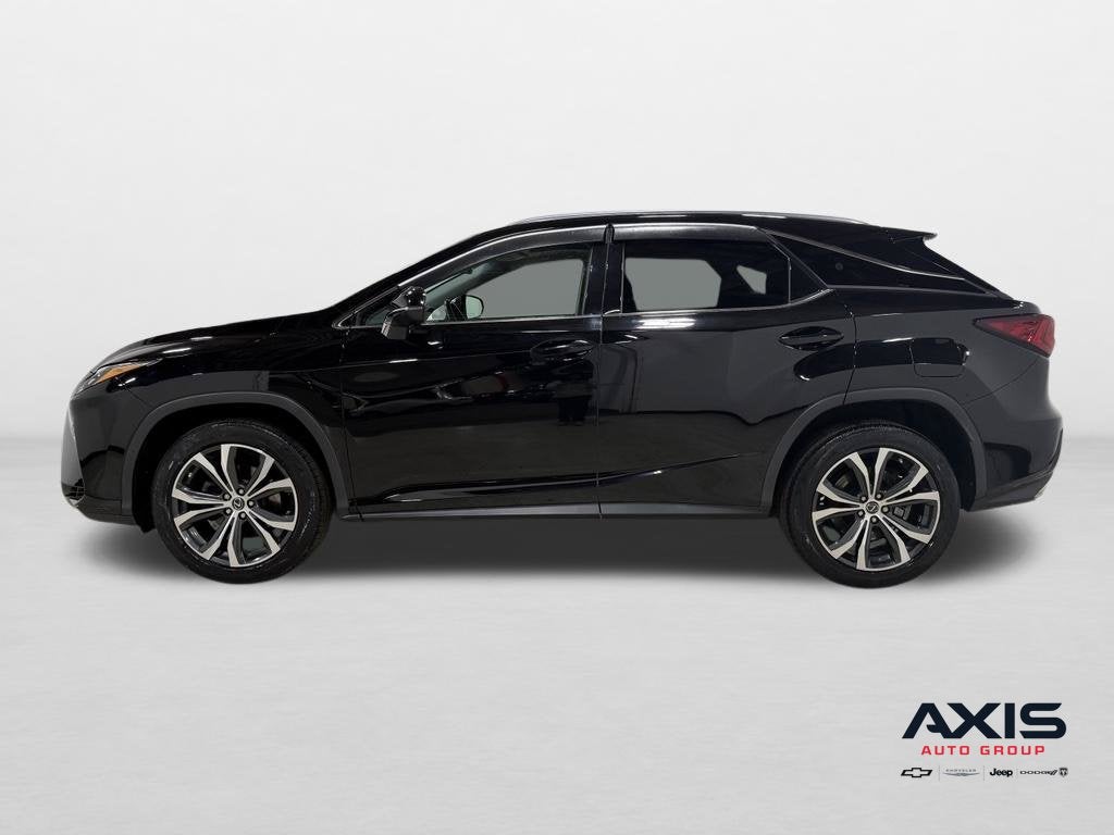 2019 Lexus RX RX 350
