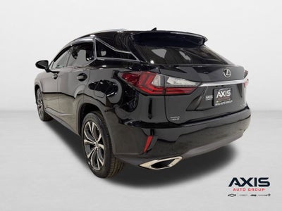 2019 Lexus RX RX 350