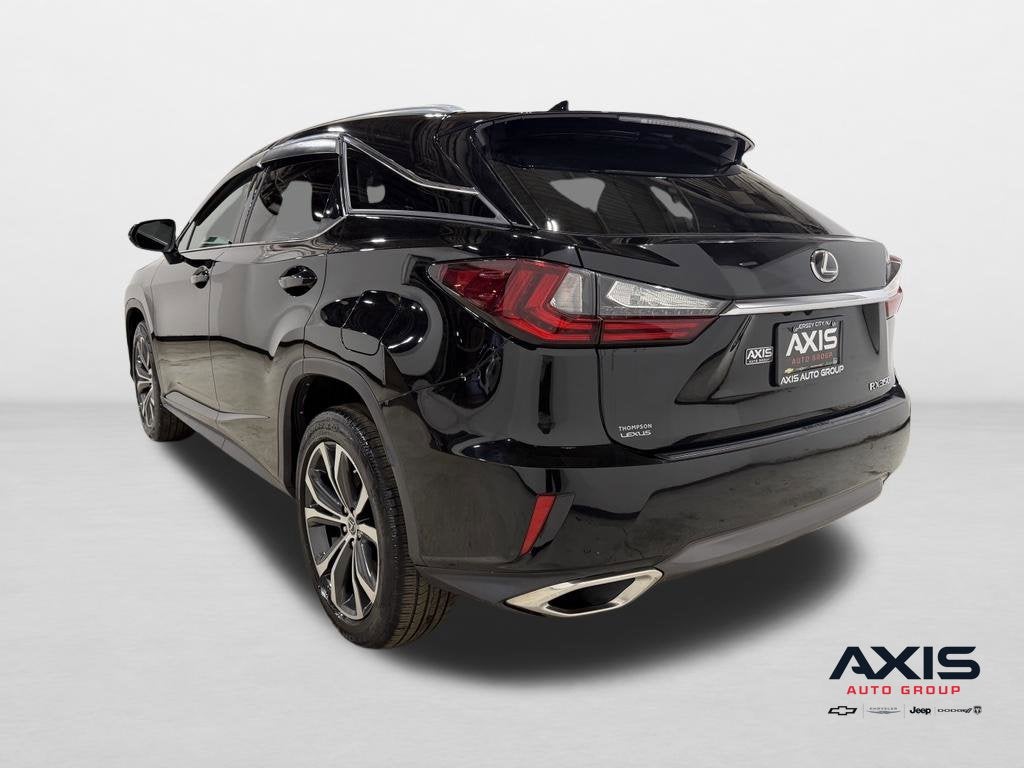 2019 Lexus RX RX 350