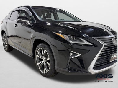 2019 Lexus RX RX 350