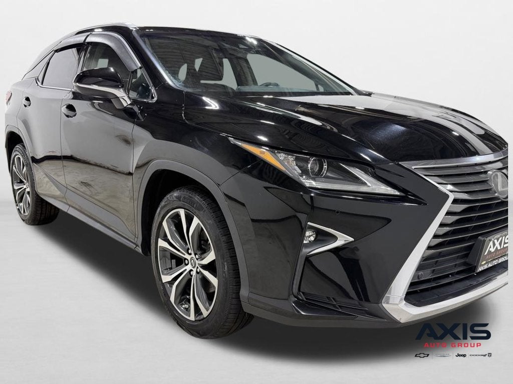 2019 Lexus RX RX 350