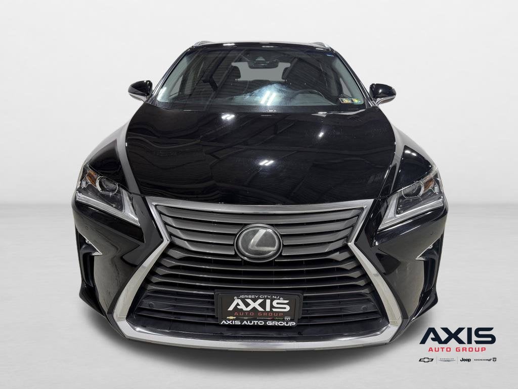 2019 Lexus RX RX 350