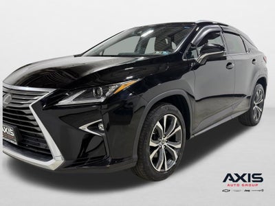 2019 Lexus RX RX 350