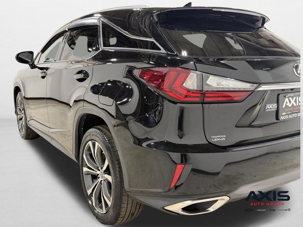 2019 Lexus RX RX 350