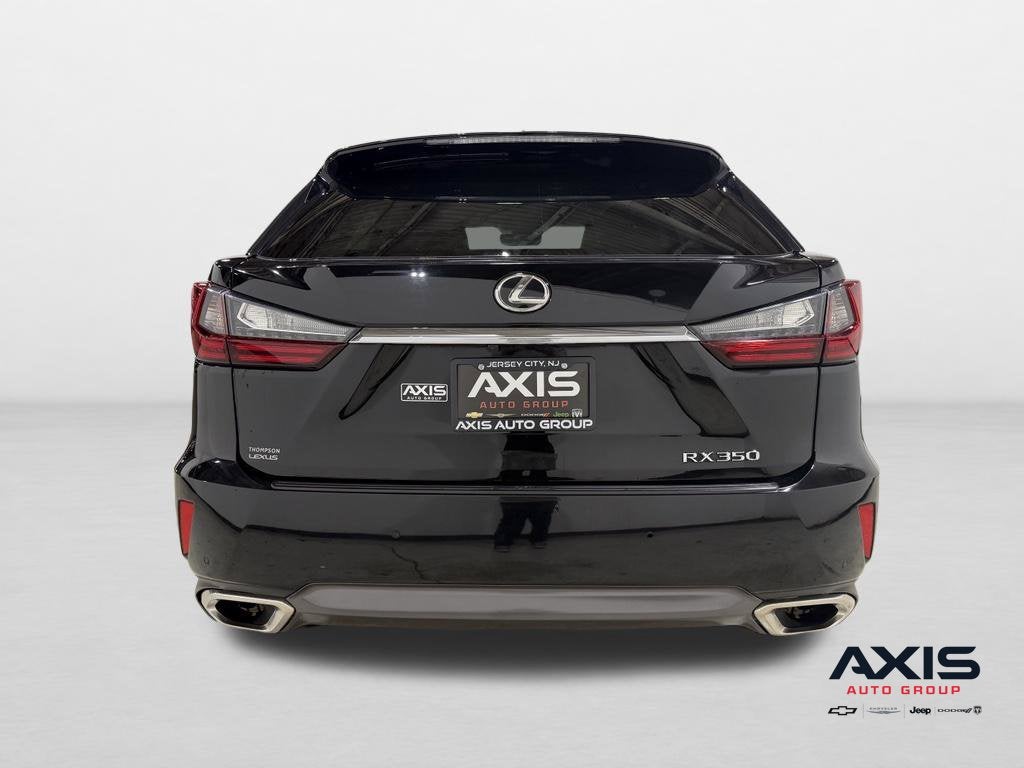 2019 Lexus RX RX 350