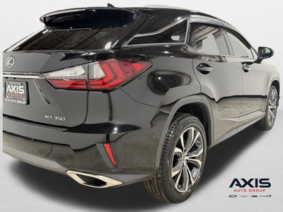 2019 Lexus RX RX 350