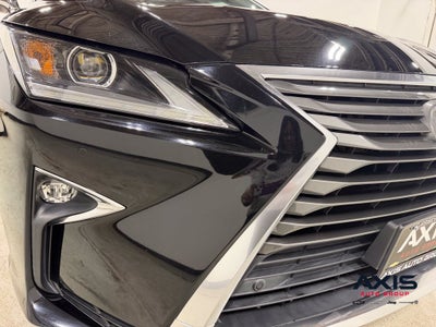 2019 Lexus RX RX 350