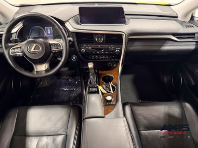 2019 Lexus RX RX 350