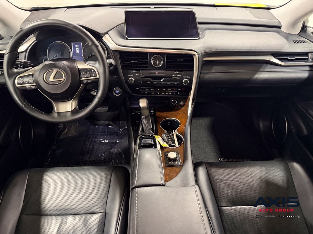 2019 Lexus RX RX 350