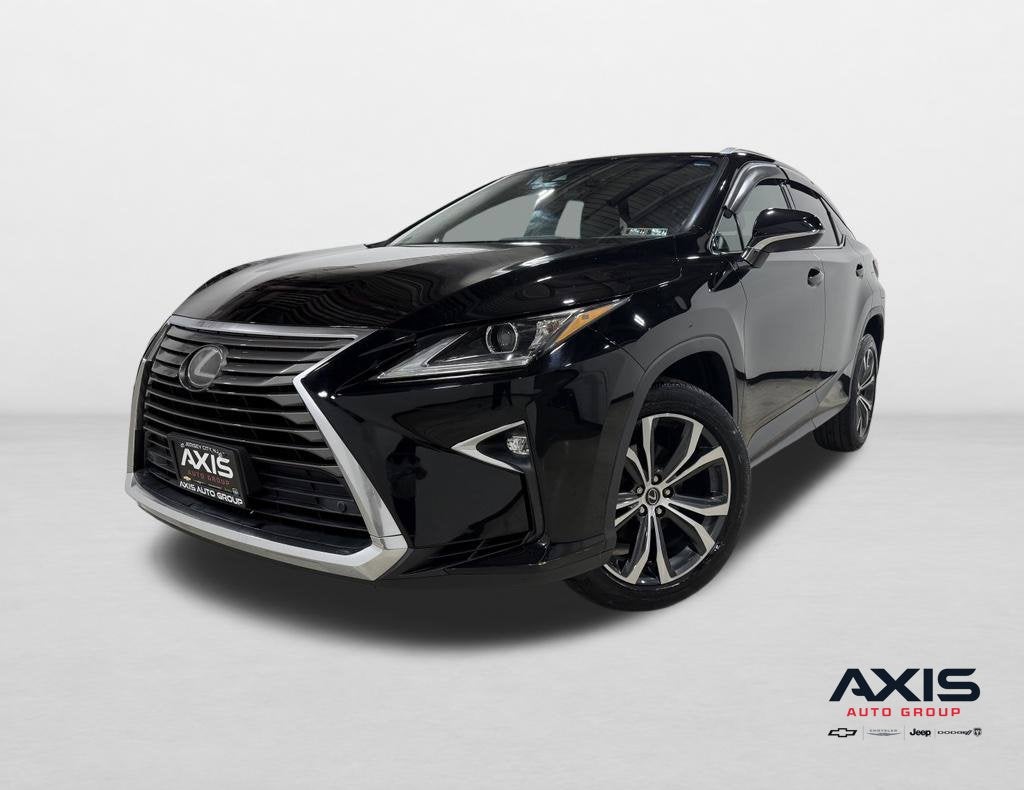 2019 Lexus RX RX 350