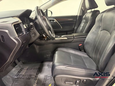 2019 Lexus RX RX 350