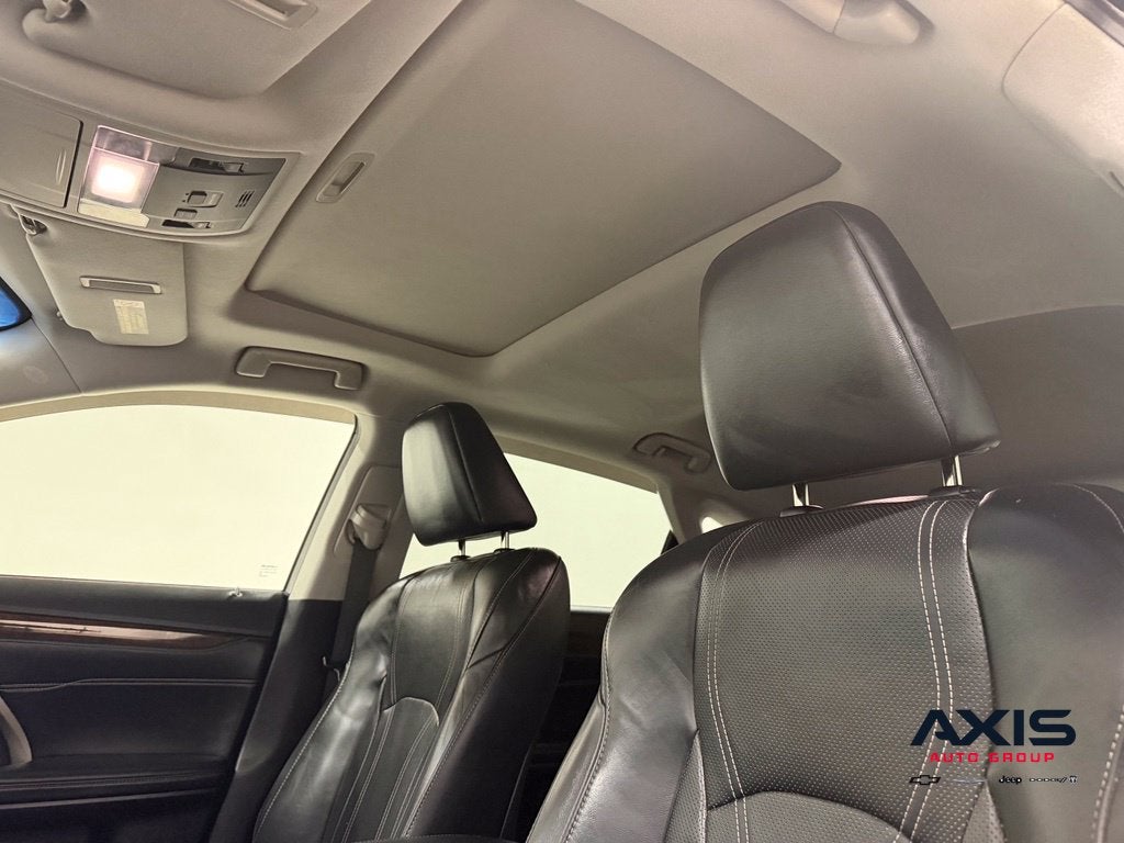 2019 Lexus RX RX 350