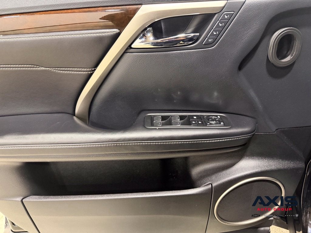 2019 Lexus RX RX 350