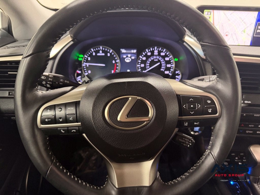 2019 Lexus RX RX 350