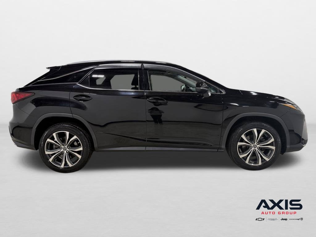 2019 Lexus RX RX 350