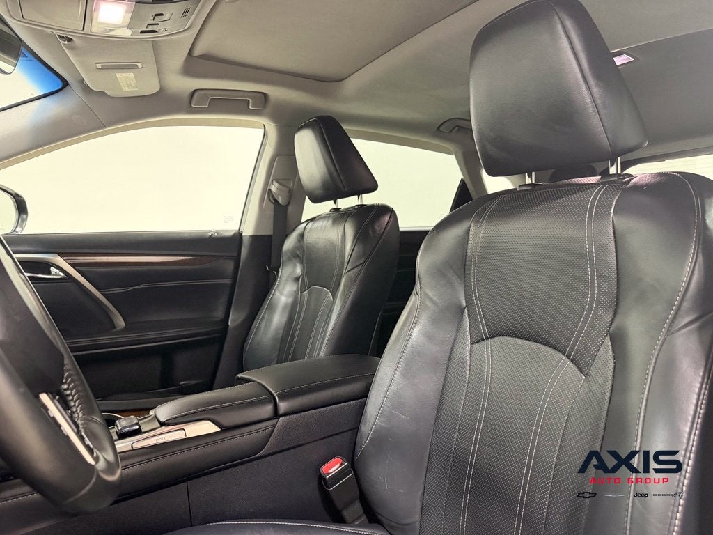 2019 Lexus RX RX 350