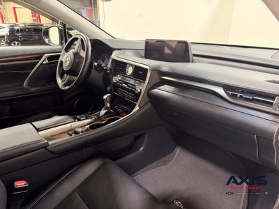 2019 Lexus RX RX 350