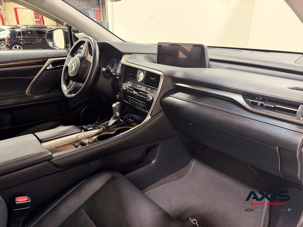 2019 Lexus RX RX 350