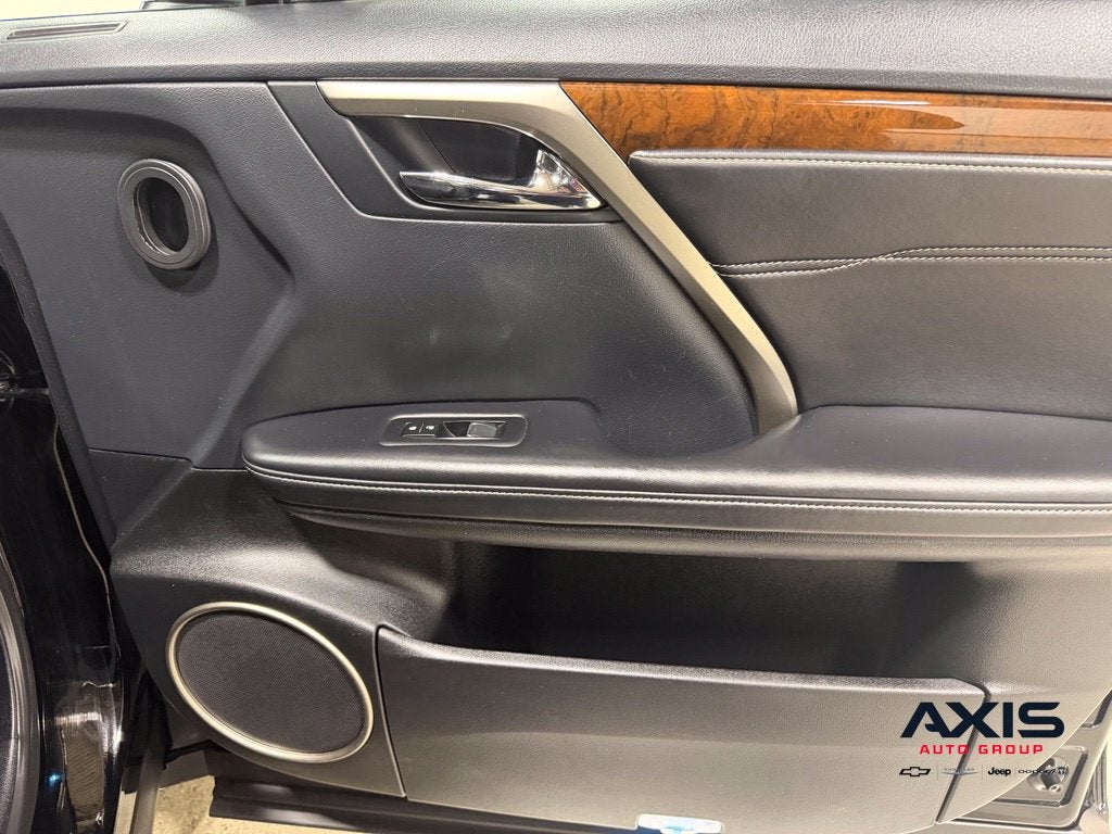 2019 Lexus RX RX 350