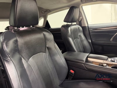 2019 Lexus RX RX 350