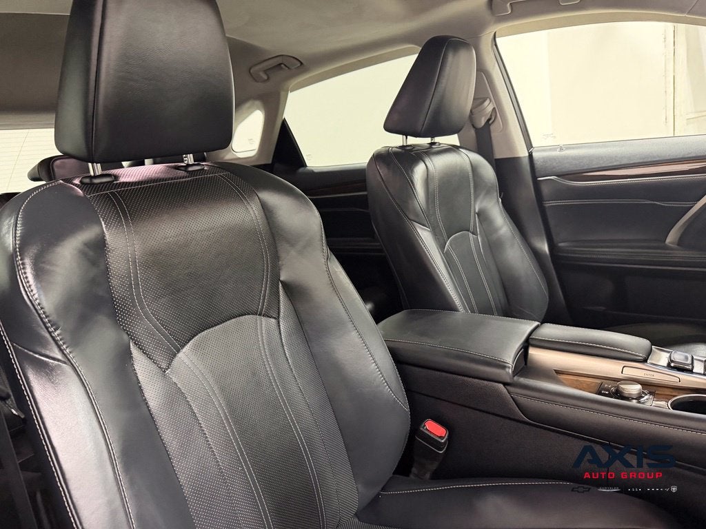 2019 Lexus RX RX 350