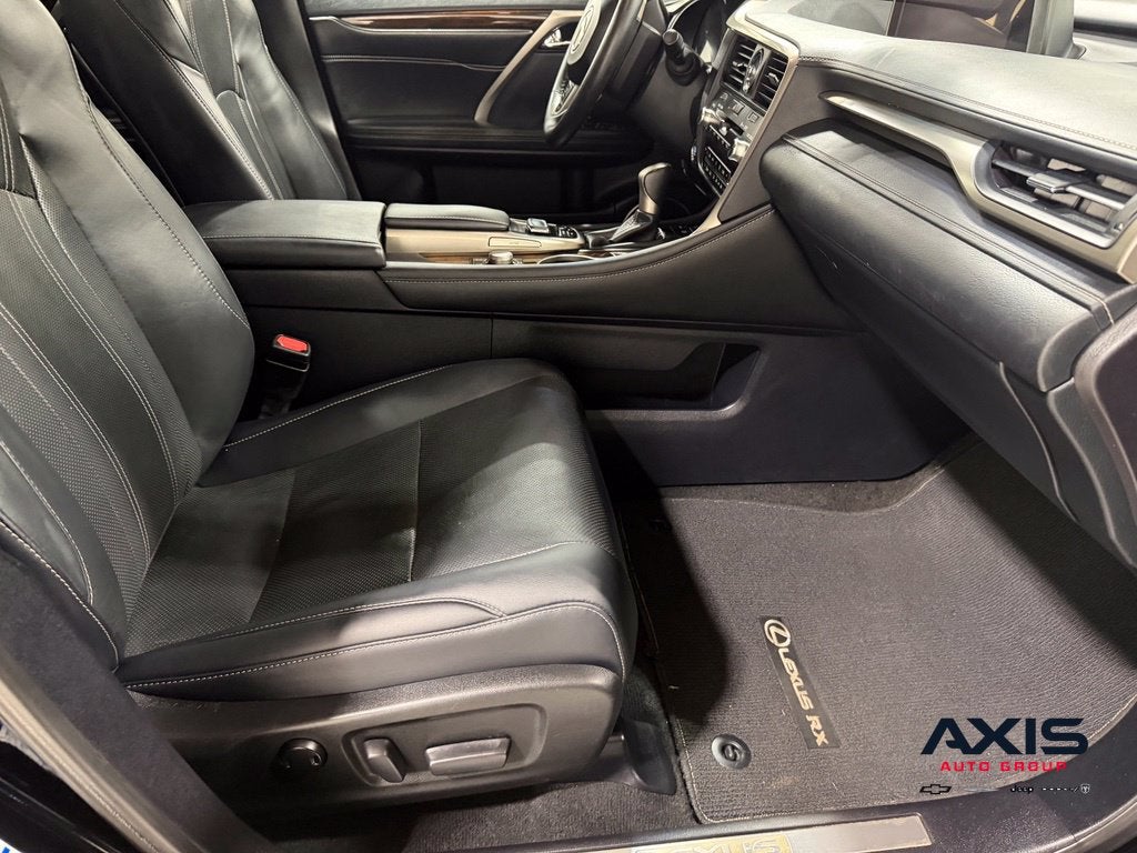 2019 Lexus RX RX 350