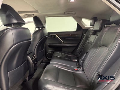 2019 Lexus RX RX 350