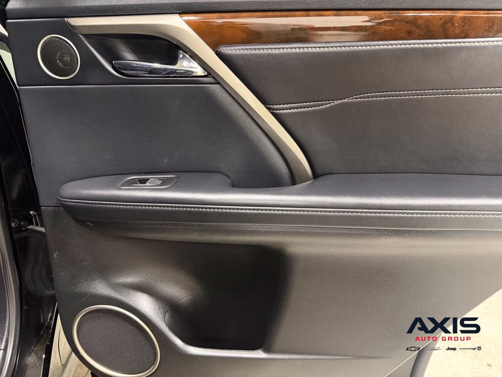 2019 Lexus RX RX 350
