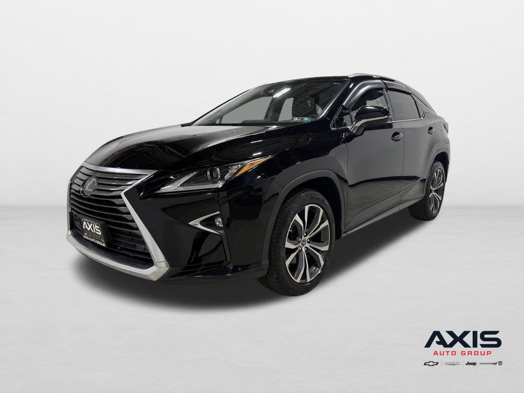 2019 Lexus RX RX 350