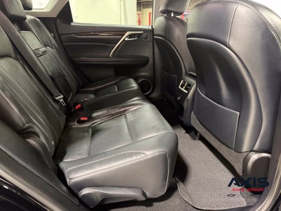 2019 Lexus RX RX 350