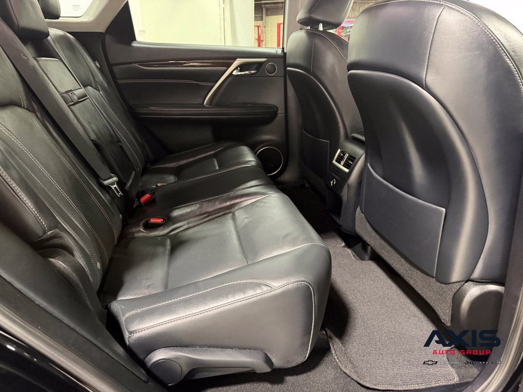 2019 Lexus RX RX 350
