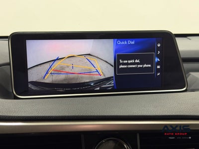 2019 Lexus RX RX 350