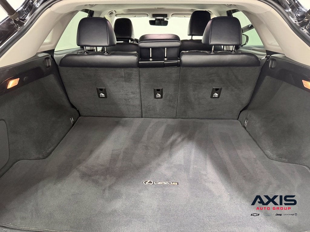 2019 Lexus RX RX 350