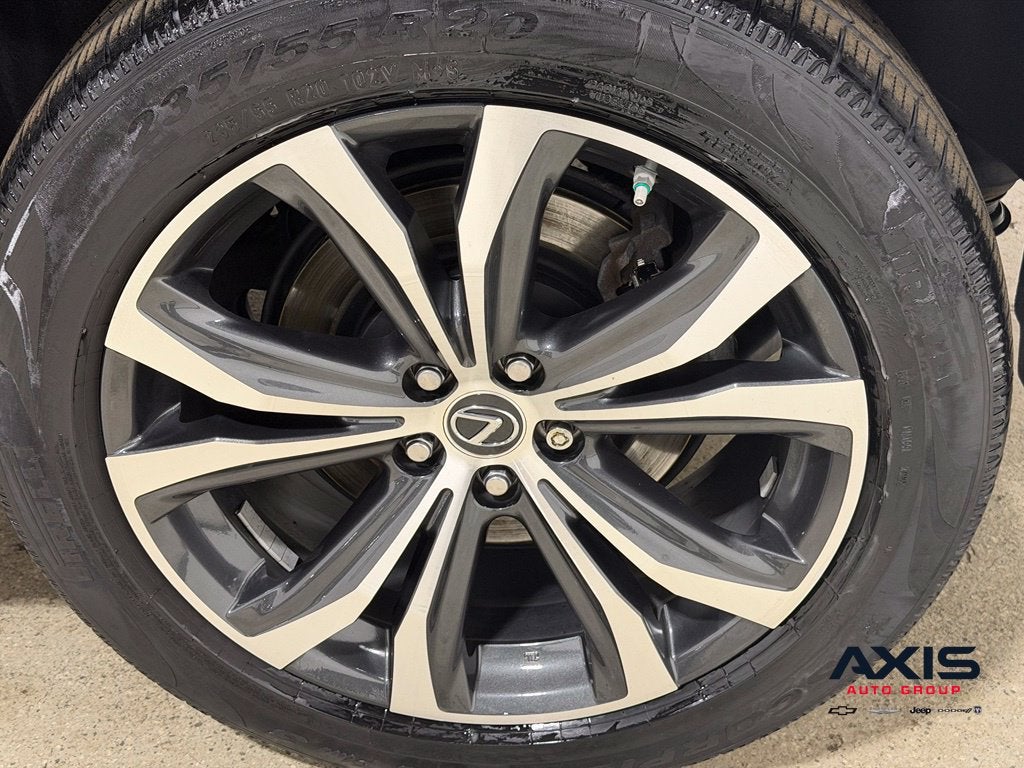 2019 Lexus RX RX 350