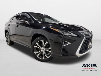 2019 Lexus RX RX 350