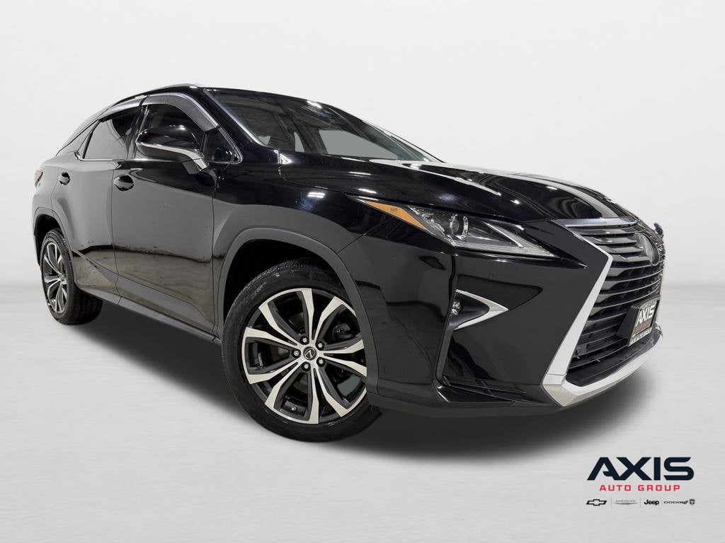 2019 Lexus RX RX 350