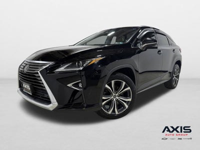 2019 Lexus RX RX 350