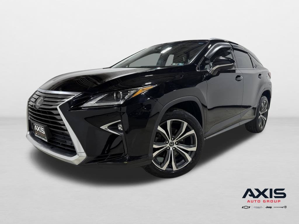 2019 Lexus RX RX 350