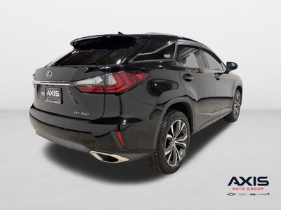 2019 Lexus RX RX 350