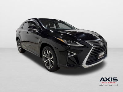 2019 Lexus RX RX 350