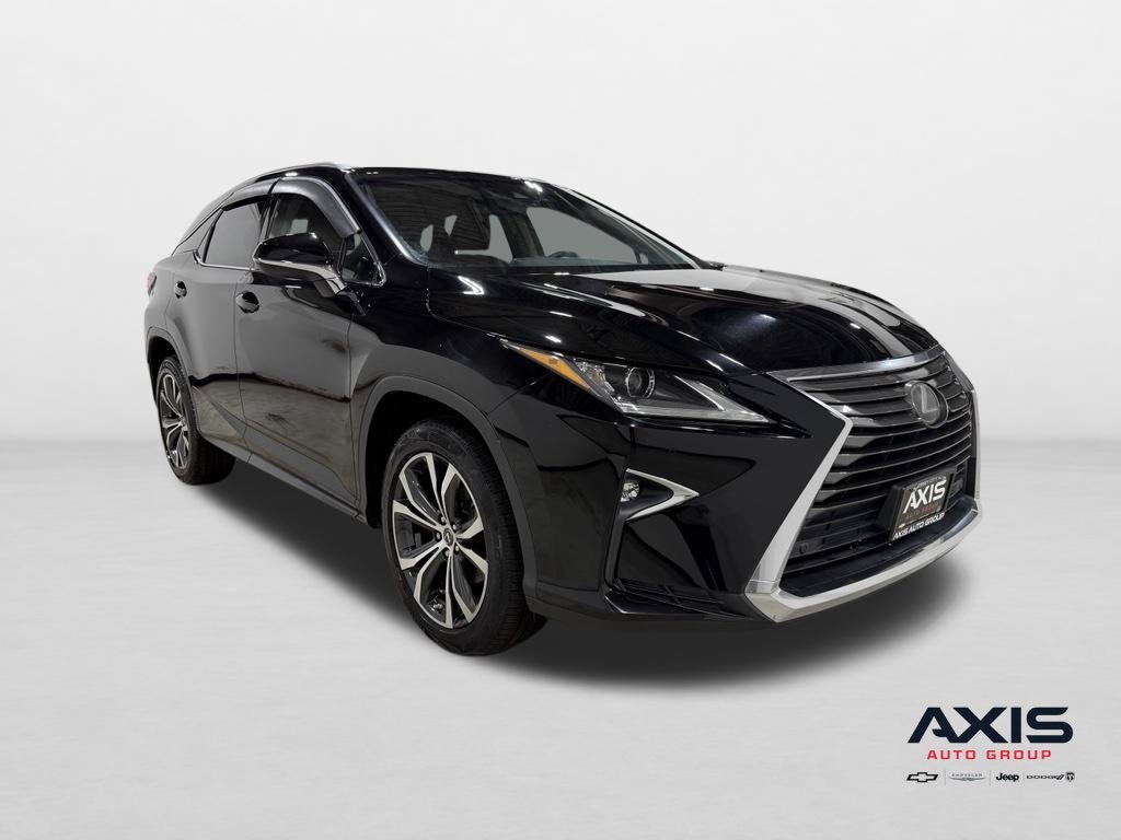 2019 Lexus RX RX 350