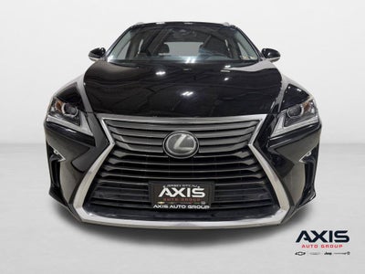 2019 Lexus RX RX 350
